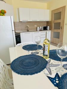 Seaside View Apartment in Varna