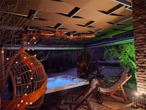 Elaia Rest House Retreat in nature