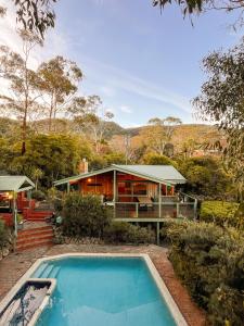 Bush Retreat on the Bay