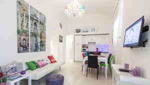 Rental in Rome Palermo apartment