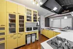 一棟貸しの親子で遊べる貸し切りアパート国立駅徒歩4分