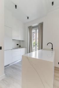 Luz y diseño en Malasaña, Piso céntrico y nuevo