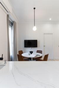 Luz y diseño en Malasaña, Piso céntrico y nuevo