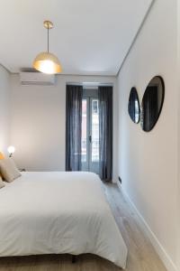 Luz y diseño en Malasaña, Piso céntrico y nuevo