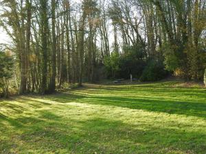 Maisons d'hotes Chateau d'Avesnes - Le Castelet : Chambre Double