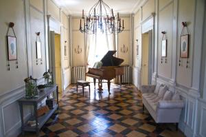 B&B / Chambres d'hotes Demeure les Montys : photos des chambres