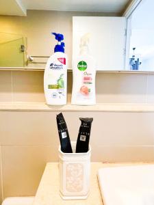 Relax room &The Blu x Bangsaen BHB