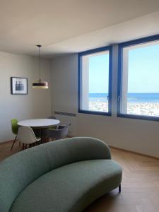 Chambre Double - Vue sur Mer