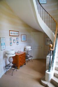 B&B / Chambres d'hotes Demeure les Montys : photos des chambres