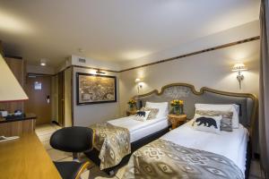 Deluxe Twin Room room in Mercure Kasprowy Zakopane