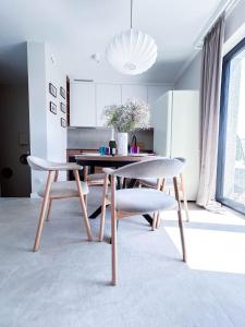 Ptasi Zakątek M&K Apartamenty - Gdańsk Wyspa Sobieszewska