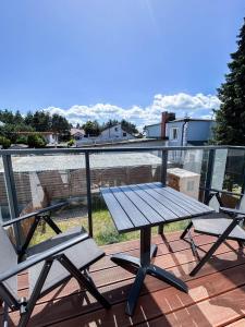 Ptasi Zakątek M&K Apartamenty - Gdańsk Wyspa Sobieszewska