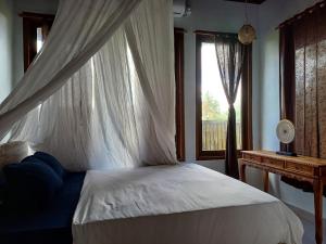 Villa Esa Bagus - Volcano view - big pool