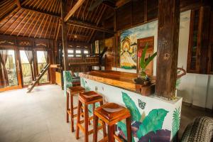 Villa Esa Bagus - Volcano view - big pool