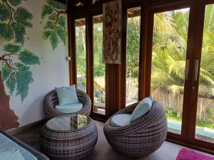 Villa Esa Bagus - Volcano view - big pool