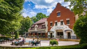 Grand Sal - 4hvězdičkové hotely ve městě Vělička