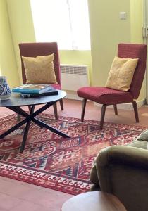 Maisons de vacances Rural House near Sancerre 2 bedrooms : photos des chambres