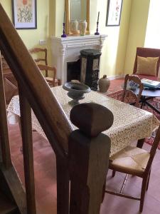 Maisons de vacances Rural House near Sancerre 2 bedrooms : photos des chambres