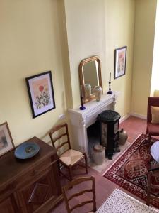 Maisons de vacances Rural House near Sancerre 2 bedrooms : photos des chambres