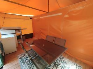 Maisons d'hotes Loz'aire naturelle : photos des chambres