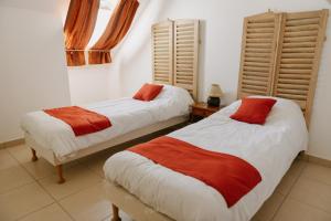 Hotels Logis Hotel du Chateau : photos des chambres