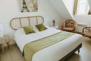 Hotels Logis Hotel du Chateau : photos des chambres