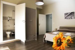 Double Room room in B&B Sogni D'oro Centro