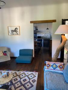 Au coeur de Sartène appartement de charme dans un écrin de verdure