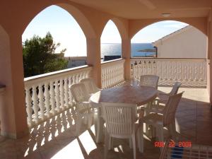 Apartments Pink house