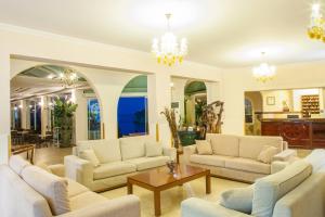 Paleo ArtNouveau Hotel Corfu Greece