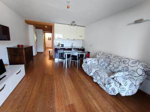 Appartements Residence Loup Blanc - Tres beau 2 pieces avec coin montagne independant MAE-8624 : photos des chambres