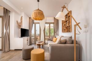 My Νeighbor Totoro-Sunset & Sea View-Private Pool