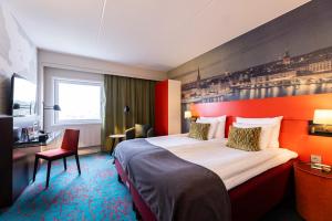 Classic Twin Room room in ProfilHotels Nacka