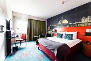 Classic Queen Room room in ProfilHotels Nacka