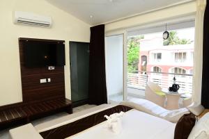 Hotel Shanti Solitaire, Arpora
