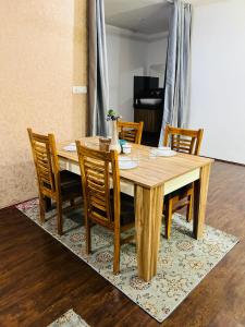 Premium apartment in Srinagar city center