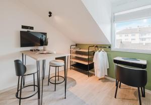Appart'hotels Appart Hotel Neostelia : Appartement 1 Chambre Standard