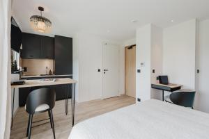 Appart'hotels Appart Hotel Neostelia : photos des chambres