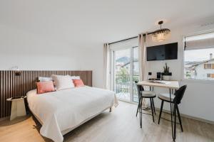 Appart'hotels Appart Hotel Neostelia : photos des chambres