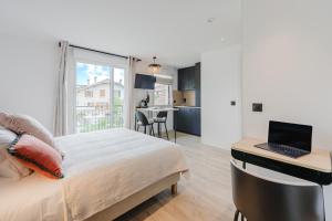 Appart'hotels Appart Hotel Neostelia : photos des chambres