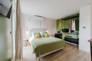 Appart'hotels Appart Hotel Neostelia : photos des chambres