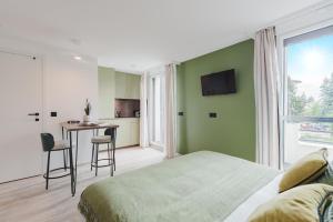 Appart'hotels Appart Hotel Neostelia : photos des chambres