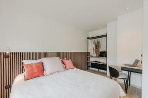 Appart'hotels Appart Hotel Neostelia : photos des chambres