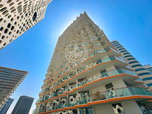 Royalton - Cozy Studio with Burj Khalifa & Canal Views