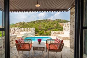 Maya Luxury The Quila Udaipur