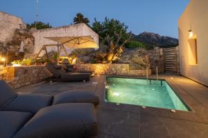 My Νeighbor Totoro-Sunset & Sea View-Private Pool