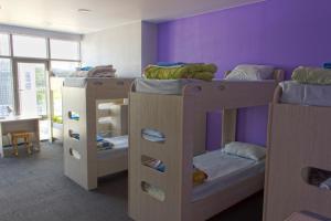 Bunk Bed in Mixed Dormitory Room room in Yak Olympic Hostel
