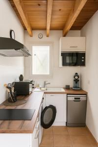 Appartements Le numero 3 : photos des chambres