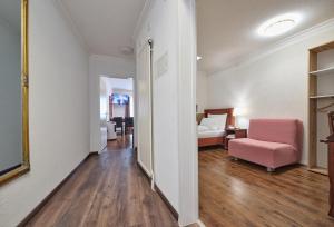 Standard Family Room room in Esos Hotel Quelle