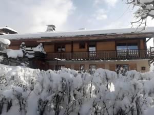 Appartements Appartement 6 personnes Montcharvin : photos des chambres